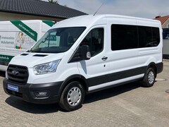 Bild des Angebotes Ford Transit 350 Lang Hoch 2.0 EcoBlue 9Sitzer