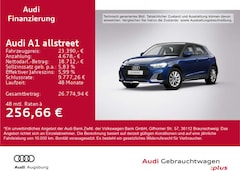 Bild des Angebotes Audi A1 30 TFSI S tr. *VIRTUAL*LED*SPUR*16*
