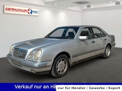 Bild des Angebotes Mercedes-Benz E 230 Lim. Automatik Klima SHZ