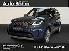 Bild des Angebotes Land Rover Discovery 5 D250 S+ACC+St.Hzg+AHK+7-Sitzer+Reling