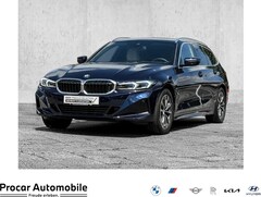 Bild des Angebotes BMW 318 i TOURING+DA+PA+ADAP LED+DAB+UVM.