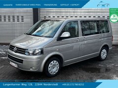 Bild des Angebotes VW T5 Transporter Bus Multivan Behindertengerecht