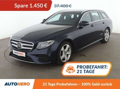 Bild des Angebotes Mercedes-Benz E 400 T 4Matic AMG Line Aut.*LED*NAVI*ACC*CAM*PDC*SHZ*