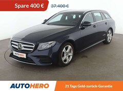 Bild des Angebotes Mercedes-Benz E 400 T 4Matic AMG Line Aut.*LED*NAVI*ACC*CAM*PDC*SHZ*