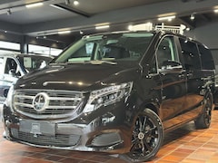 Bild des Angebotes Mercedes-Benz V 220 LANG 7S 2xS-TÜR DISTRONIC STANDHZ 2xAC LED COMAND