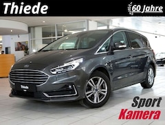 Bild des Angebotes Ford S-Max 2.0D TITANIUM NAVI/LED/KAMERA/SPORT/SH/AHK
