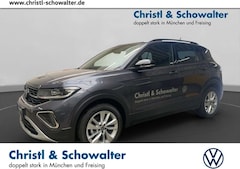 Bild des Angebotes VW T-Cross 1.0 TSI DSG GOAL MATRIX NAVI ACC KLIMA