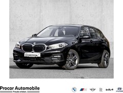Bild des Angebotes BMW 120 d SPORT LINE+LED+AUT+SPORT SITZ