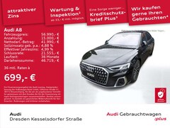 Bild des Angebotes Audi A8 Lang 50 TDI quattro 210(286) kW(PS) tiptronic