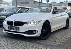 Bild des Angebotes BMW 435 i CABRIO*SPORT-LINE*H&K-HEAD-UP-KAM-TMP-LEDER