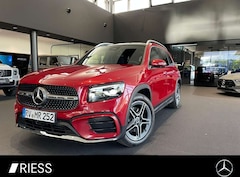 Bild des Angebotes Mercedes-Benz GLB 200 d 4MATIC SD SpurW S-Sitz KeyLess PDC LM