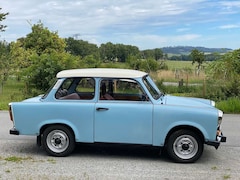Trabant P601 P601L S de Luxe LX / H-Kennzeichen !!!