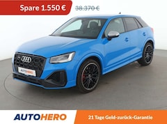 Bild des Angebotes Audi SQ2 2.0 TFSI quattro Aut.*NAVI*LED*TEMPO*PDC*SHZ*