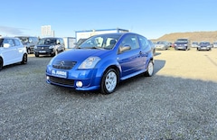 Bild des Angebotes Citroen C2 1.4L VTR Plus *Klimatronik* *TÜV NEU*