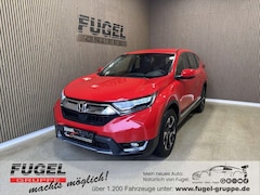 Bild des Angebotes Honda CR-V 1.5 i-VTEC Turbo 4WD AT Elegance Winter|LED|Navi|A