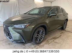 Bild des Angebotes Lexus NX 350h E-Four Luxury ACC+S Matrix 20" Memory