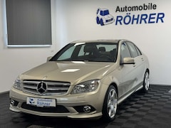 Bild des Angebotes Mercedes-Benz C 180 Kompressor AMG-Sportpaket 2.Hand Bi-Xenon