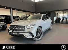Bild des Angebotes Mercedes-Benz GLC 300 4M Coupé AMG+PANO+AHK+DISTR+KEYL+DIGI LIGHT