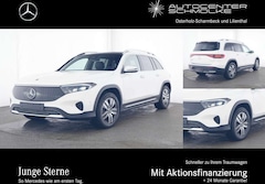 Bild des Angebotes Mercedes-Benz EQB 350 EQB 350 4M AHK(schon dabei)PANORAMA*DISTRONIC**