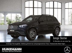 Bild des Angebotes Mercedes-Benz GLE 53 AMG 4M+ Night Distronic Panorama 360°