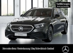 Bild des Angebotes Mercedes-Benz E 450 d T 4M AMG Fahrass 360° Pano Burmester HUD