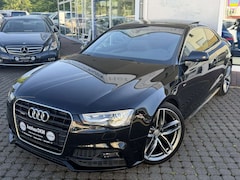 Bild des Angebotes Audi A5 2.0 TDI Quattro Sportpaket S-Line Panorama