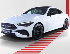 Bild des Angebotes Mercedes-Benz CLE 180 AMG NIGHT PANO AHK DISTRON MEMORY 360°