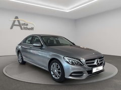 Bild des Angebotes Mercedes-Benz C 250 C250d Aut. Avantgarde AHK COMAND LED KAM SCHIEBE