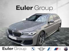 Bild des Angebotes BMW 520 d Touring Sportpaket Luftfederung Navi Digitales C