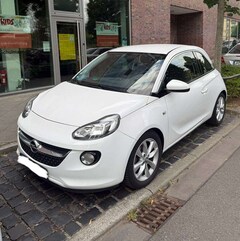 Bild des Angebotes Opel Adam Jam ecoFlex