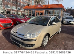Bild des Angebotes Citroen C4 1.4i 16V KLIMA/el.FH/ZV mit FB/AHK/2.HAND