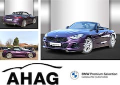 Bild des Angebotes BMW Z4 sDrive20i M Sportpaket Klimaaut. PDC HIFI