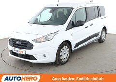 Bild des Angebotes Ford Transit Connect 1.5 EcoBlue TDCi Kombi Trend lang*TEMPO*CAM*PDC*