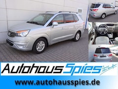 Bild des Angebotes SsangYong Rodius 2,2 E-XDI 2WD Automatik EURO6 7-Sitzer