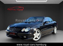 Bild des Angebotes Mercedes-Benz CLK 55 AMG CLK Cabrio CLK 55 AMG