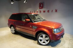 Bild des Angebotes Land Rover Range Rover Sport Supercharged V8-2Hd-U-frei-BRD*Motor uvm. neu