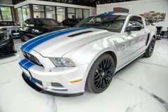 Bild des Angebotes Ford Mustang 5,0 GT PREMIUM LEDER XENON FRONTKAMERA