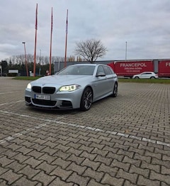 Bild des Angebotes BMW M550 M550d xDrive Touring Sport-Aut.
