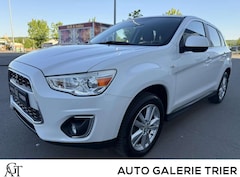 Bild des Angebotes Mitsubishi ASX Comfort Edition 4WD NAVI KAMERA MFL Klima Xenon