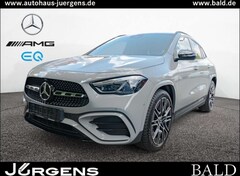 Bild des Angebotes Mercedes-Benz GLA 250 4M AMG-Sport/MLB/Pano/AHK/Night/Dist/20"