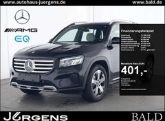Bild des Angebotes Mercedes-Benz GLB 250 4M Progressive-Advanced/LED/AHK/Cam/Easy