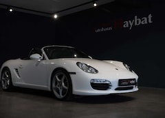 Bild des Angebotes Porsche Boxster S PDK Sport Abgas-Chrono-BiXenon-PCM-19"