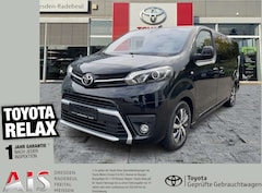 Bild des Angebotes Toyota Proace Verso 2.0 D-4D L2 Executive StandHz*AHK