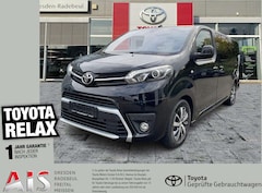 Bild des Angebotes Toyota Proace Verso 2.0 D-4D L2 Executive StandHz*AHK
