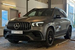 Bild des Angebotes Mercedes-Benz GLE 63 AMG GLE 63 S AMG 4M+ AMG AGA*PANO*HUD*STHZ*360°