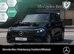 Bild des Angebotes Mercedes-Benz EQB 300 4M ELECTRICART+NIGHT+PLUS-PAKET+AHK+KAMERA