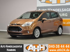 Bild des Angebotes Ford B-Max 1.0 EcoBoost SHZ|AUX|USB|PARK|TEMPO|KLIMA!