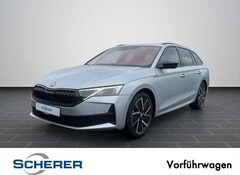 Bild des Angebotes Skoda Octavia Combi Sportline  1.5 eTSI,  7-Gang-DSG