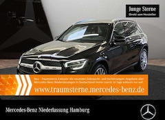 Bild des Angebotes Mercedes-Benz GLC 400 d 4M AMG+PANO+360+LED+STHZG+SITZKLIMA+SPUR
