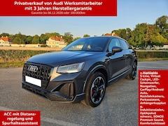 Bild des Angebotes Audi Q2 Q2 35 TDI S tronic S line AHK/ACC/R-Cam/3J.Garant.